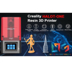 Máy in 3D Resin Creality Halot One 2k khổ in 127*80*160mm