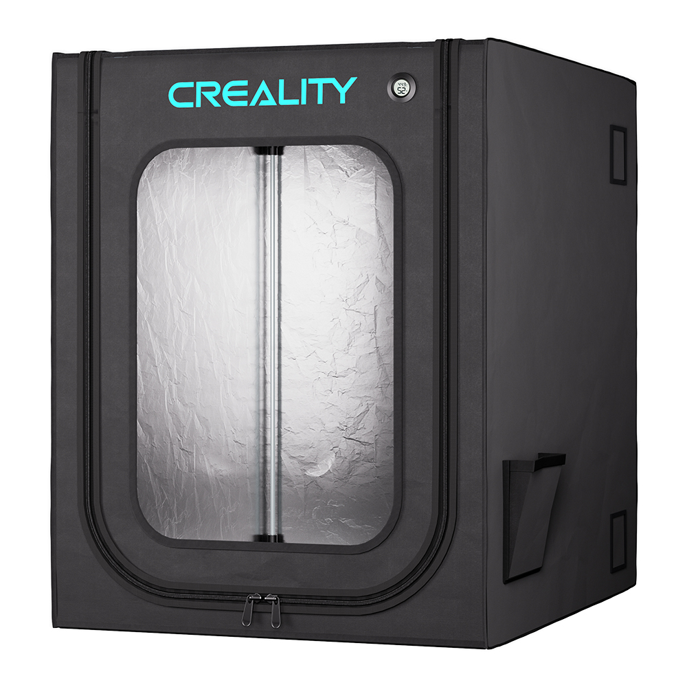 Vỏ bảo vệ, cách nhiệt, chống cháy Creality 3D Printer Enclosure Plus cho máy in 3D Creality Plus chính hãng