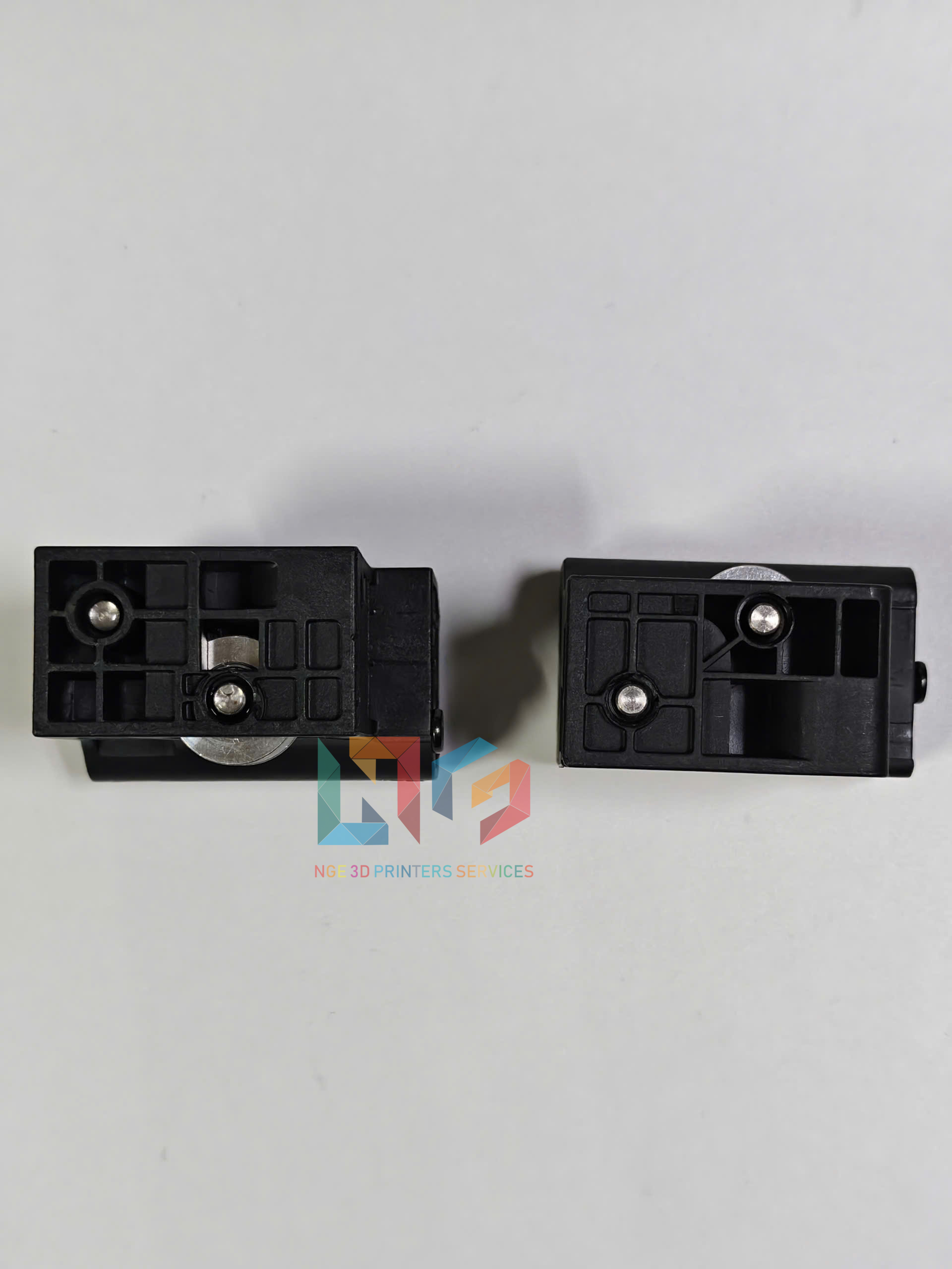 Cụm giá đỡ TY X Right/Left X-Axis Bracket Assembly cho máy in 3D Creality K1 / K1C