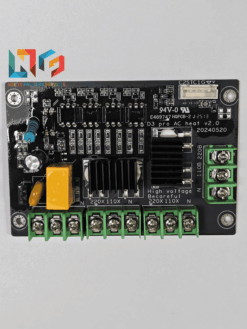Mạch điều khiển bàn nhiệt Hotbed Heating Board cho máy in 3D Creality K2 Plus