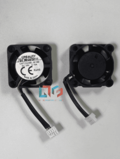 Quạt tản nhiệt 2510 Heat Break Axial Fan cho máy in 3D Creality Hi
