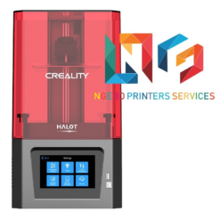 Máy in 3D Resin Creality Halot One 2k khổ in 127*80*160mm