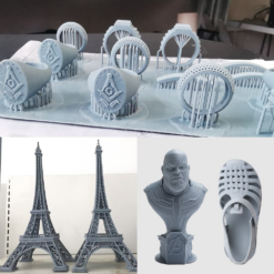 Nhựa in 3d Resin Esun eResin-PLA Pro 1kg/Chai
