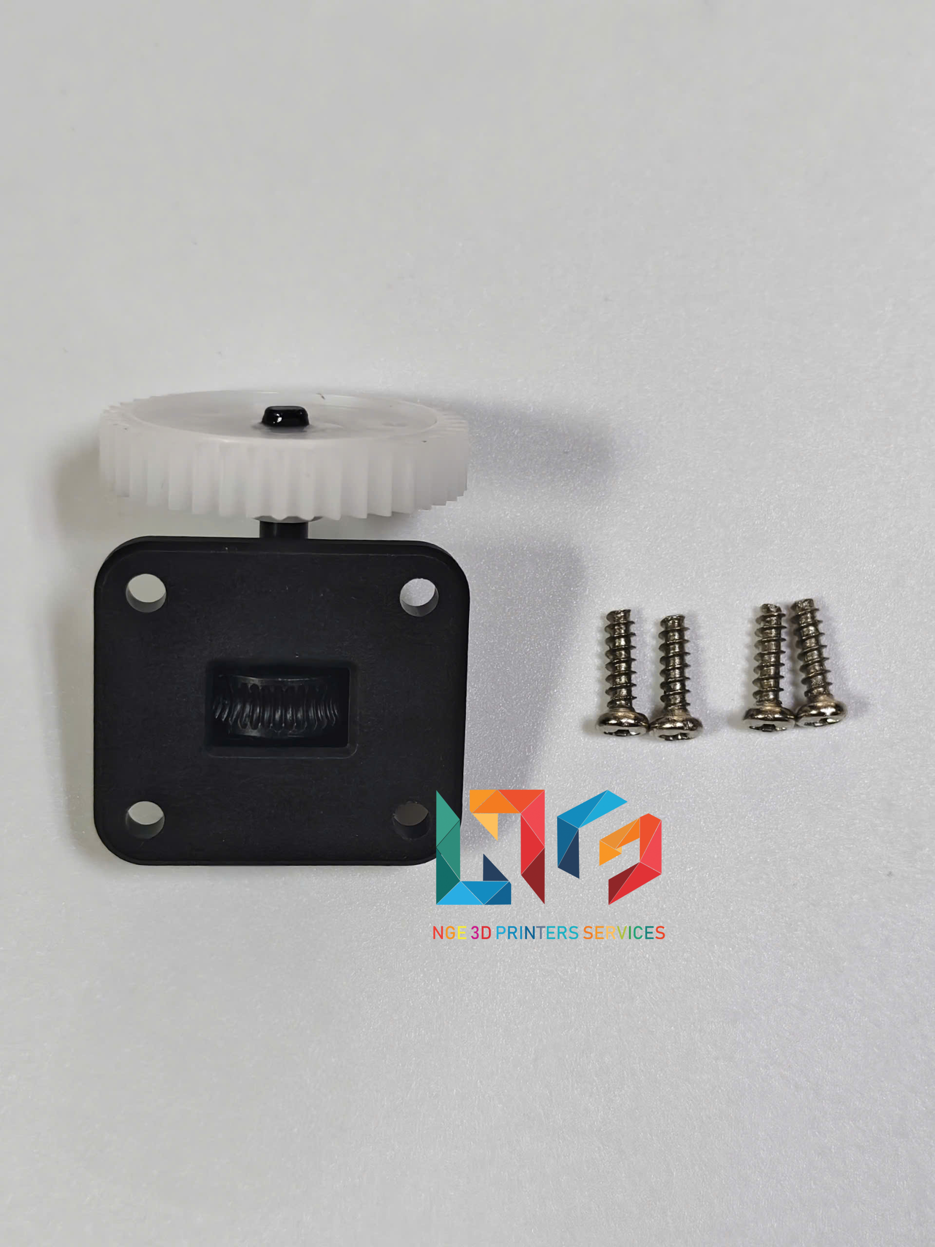 Bộ bánh răng truyền động dẫn nhựa CFS Gear cho CFS dùng với máy in 3D Creality K2 Plus / Creality Hi Combo