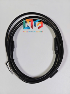 Dây cáp kết nối Type A to Type B cho máy tính và máy in 3D FDM Delta