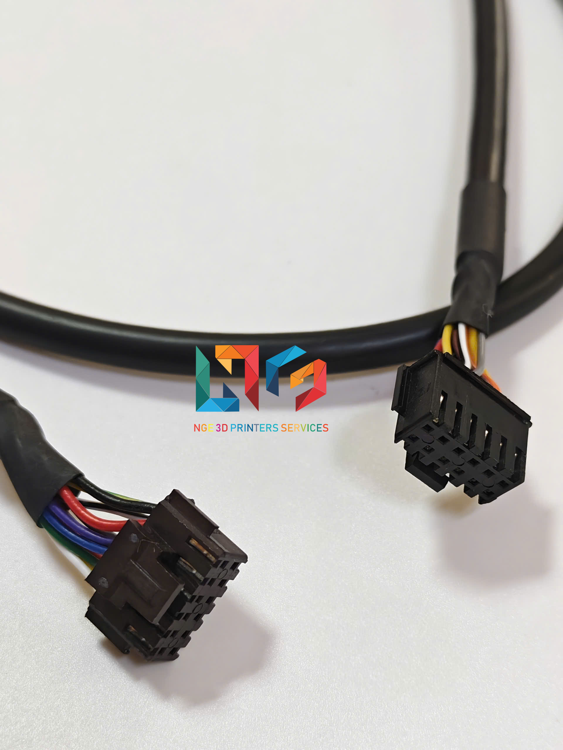 Dây kết nối bo mạch chủ và mạch phía trên Cable Connect Mother Board With Upper Board cho máy in 3D Creality K2 Series