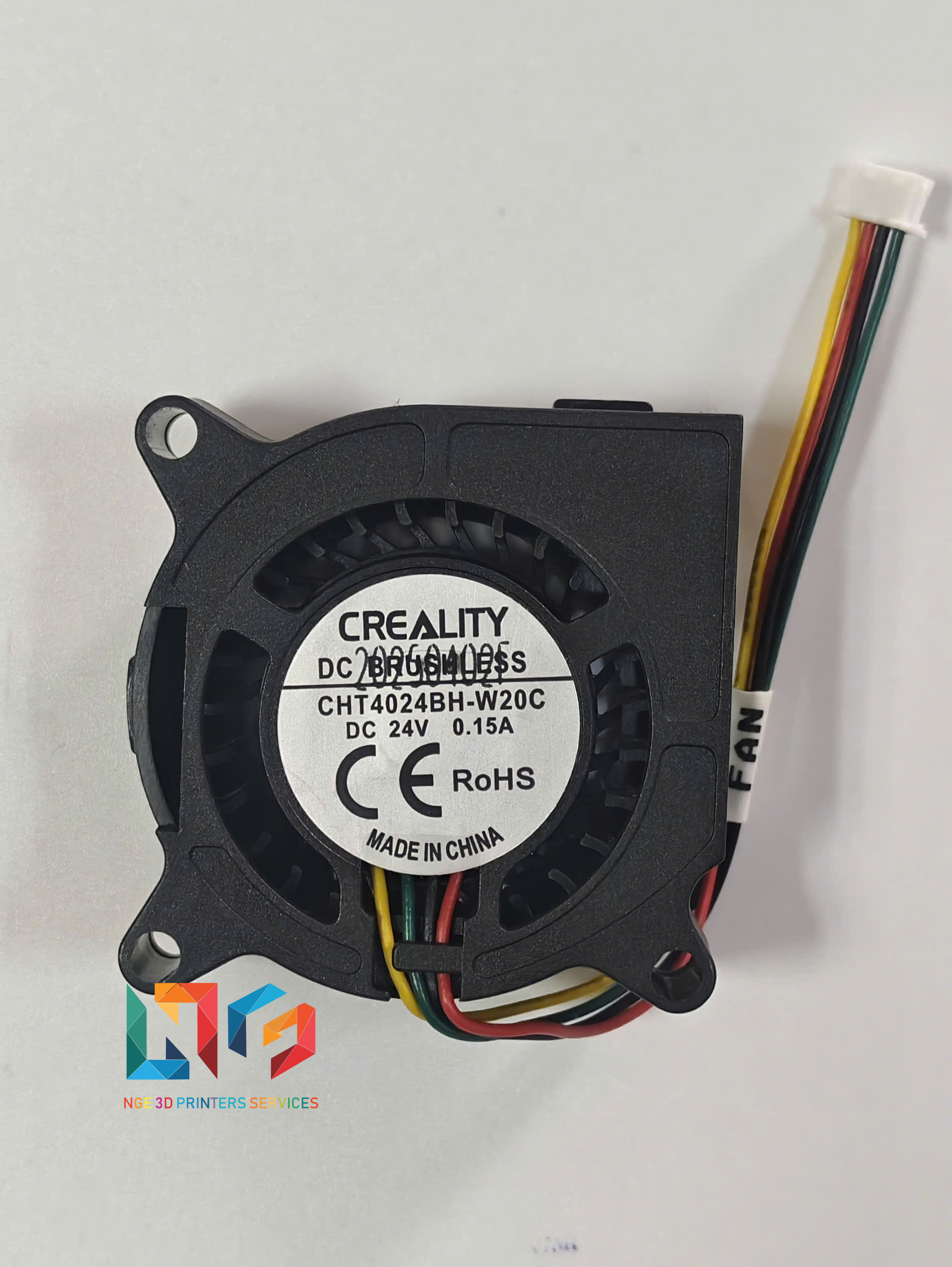 Quạt sò 4020 Blower Fan cho máy in 3D Creality Ender 3 V3/ Ender 3 V3 Plus / Ender 5 Max