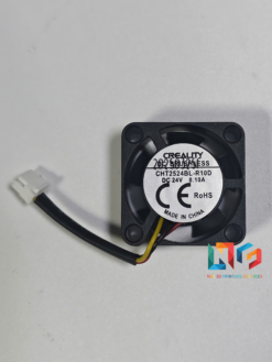 Quạt tản nhiệt 2510 Heat Break Axial Fan cho máy in 3D Creality Hi