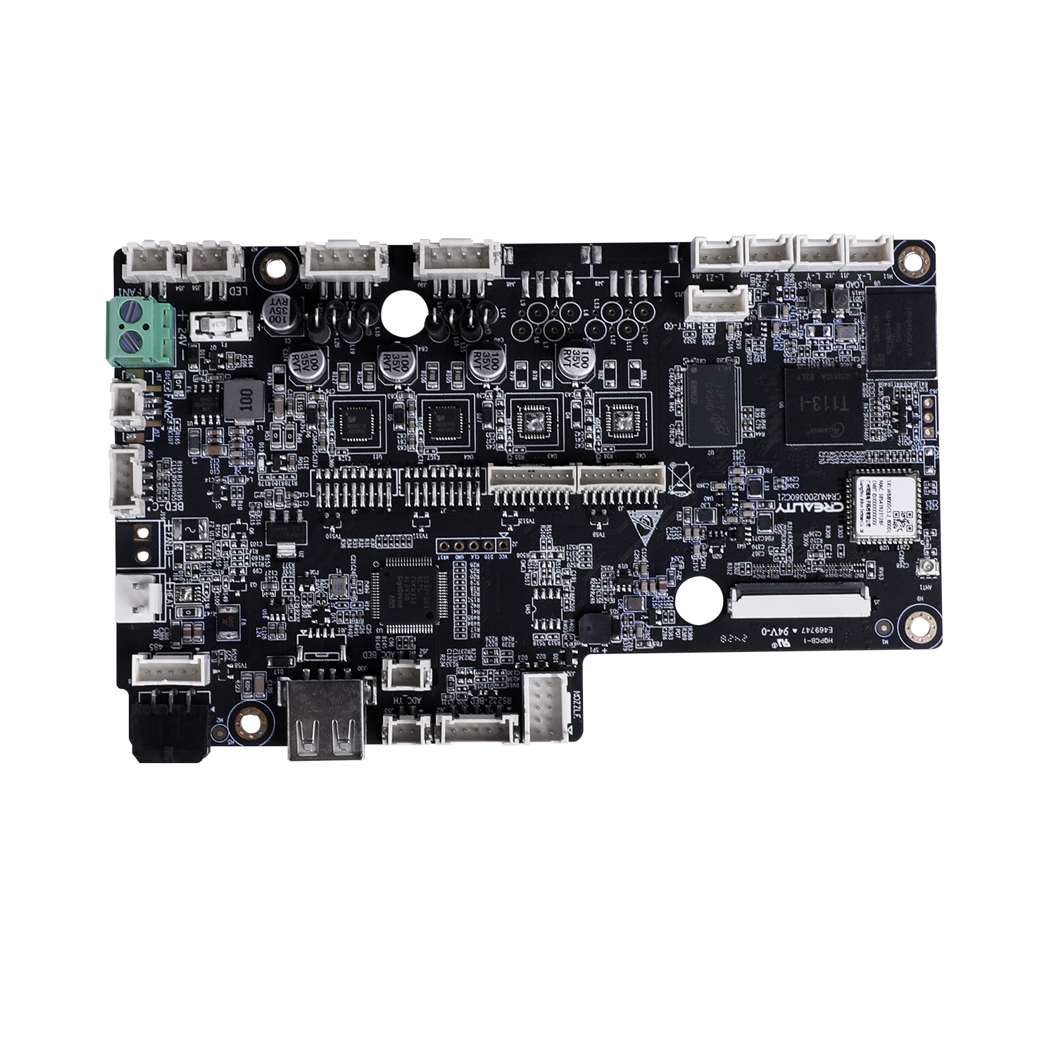 Board điều khiển Motherboard Kit cho máy in 3D Creality Hi
