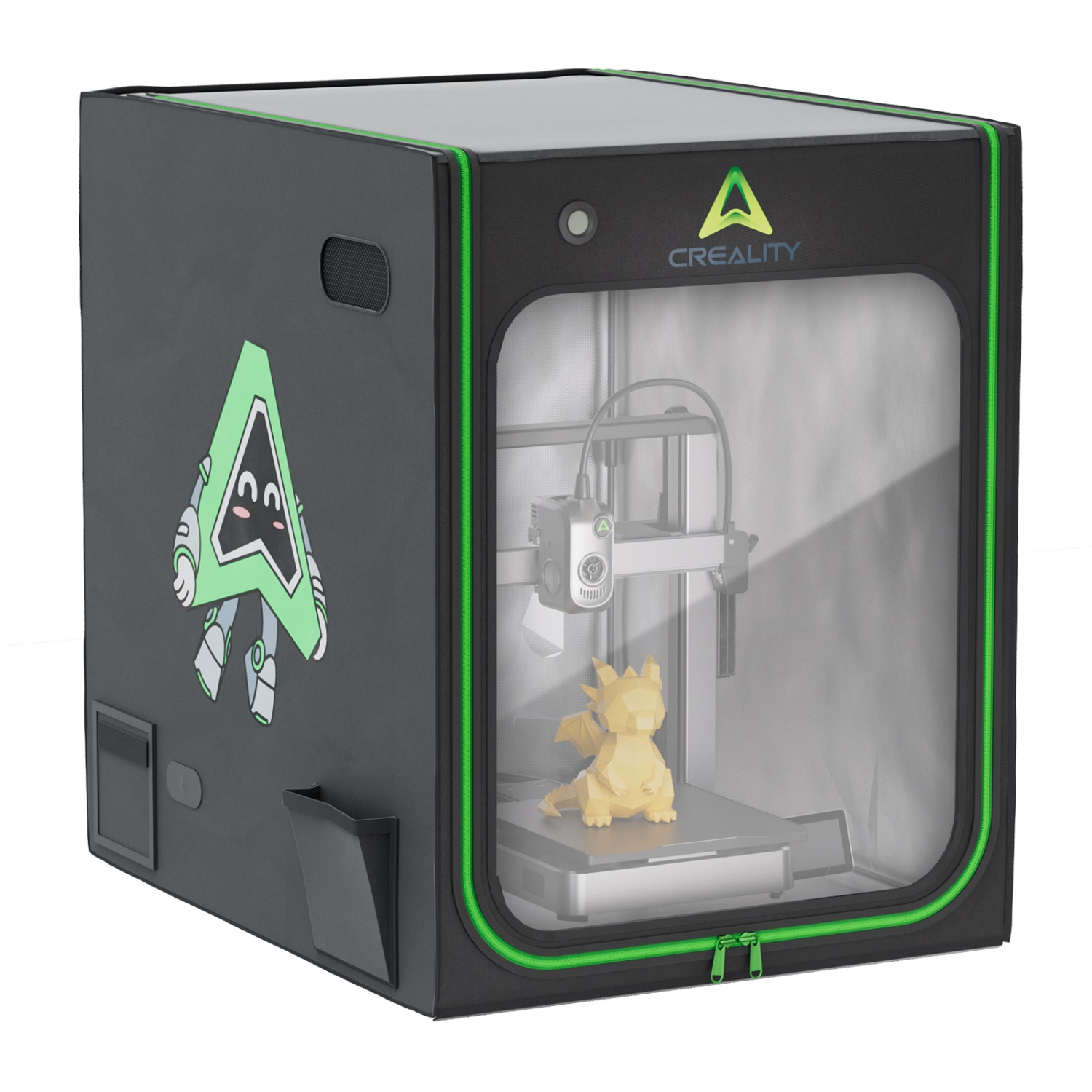 Vỏ bảo vệ, chống bụi, cách nhiệt FDM 3D Printer Enclosuer cho máy in 3D FDM Creality
