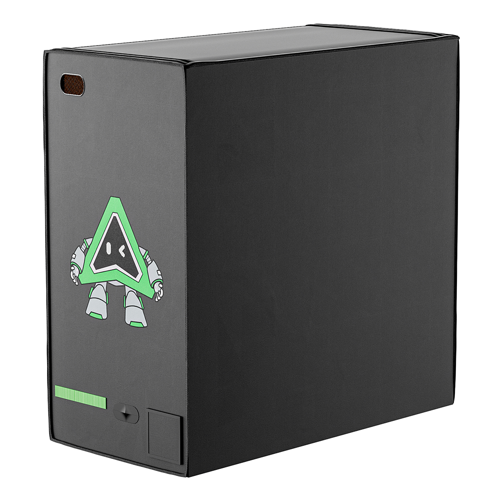 Vỏ bảo vệ, chống bụi, ngăn mùi, cách nhiệt Resin Printer Enclosure cho máy in 3D Resin Creality