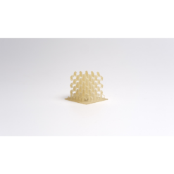 Nhựa in 3d Resin dẻo ESUN eRESIN-Flex màu Trasparent Yellow