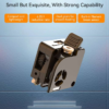 Bộ tời nhựa Extruder Kit cho máy in 3D Creality K2 Plus/K2/K2 Pro