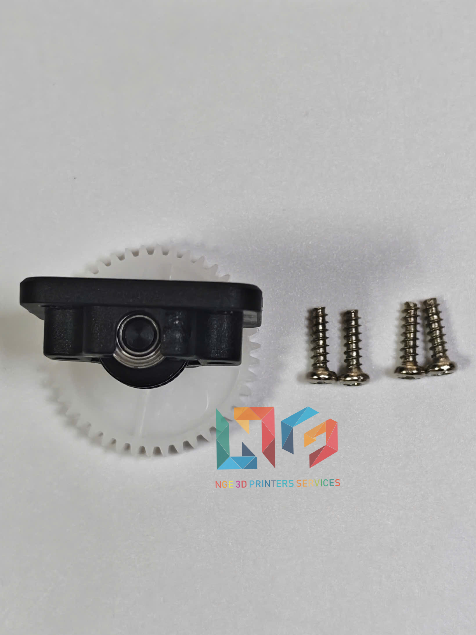 Bộ bánh răng truyền động dẫn nhựa CFS Gear cho CFS dùng với máy in 3D Creality K2 Plus / Creality Hi Combo