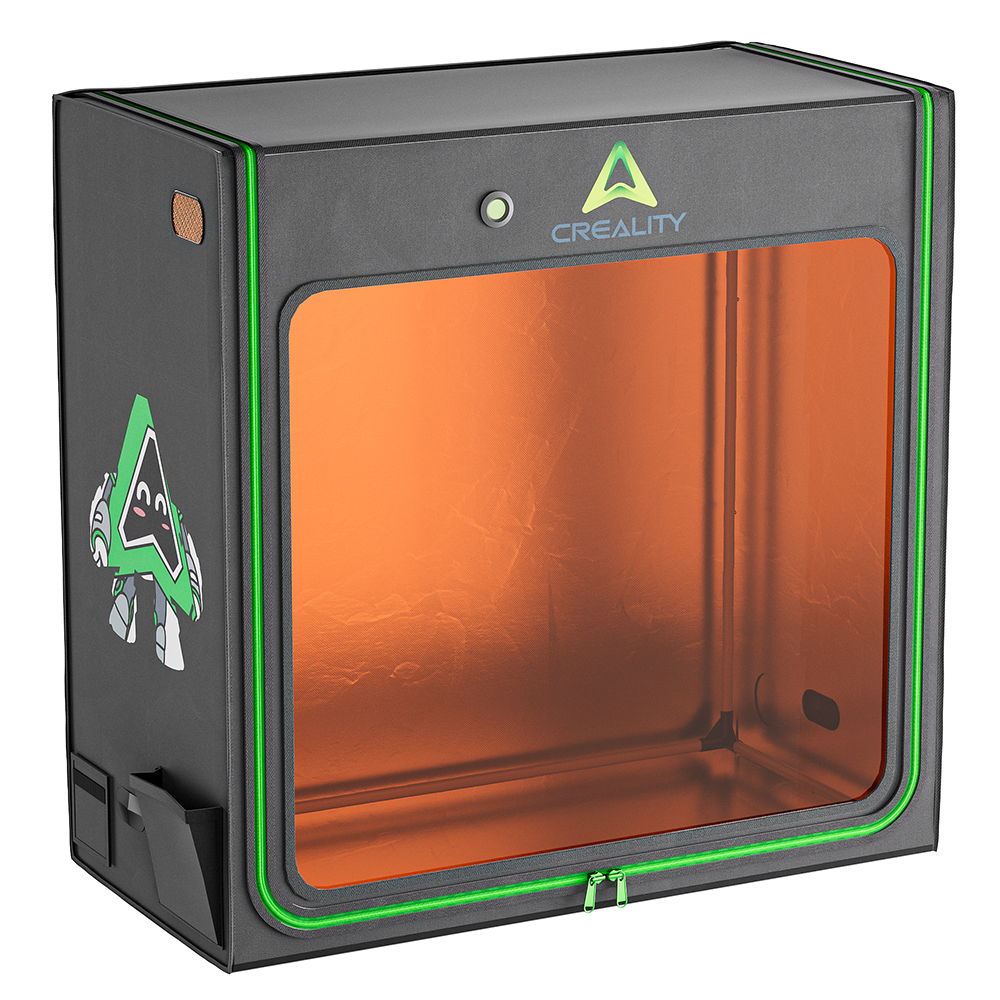 Vỏ bảo vệ, chống bụi, ngăn mùi, cách nhiệt Resin Printer Enclosure cho máy in 3D Resin Creality
