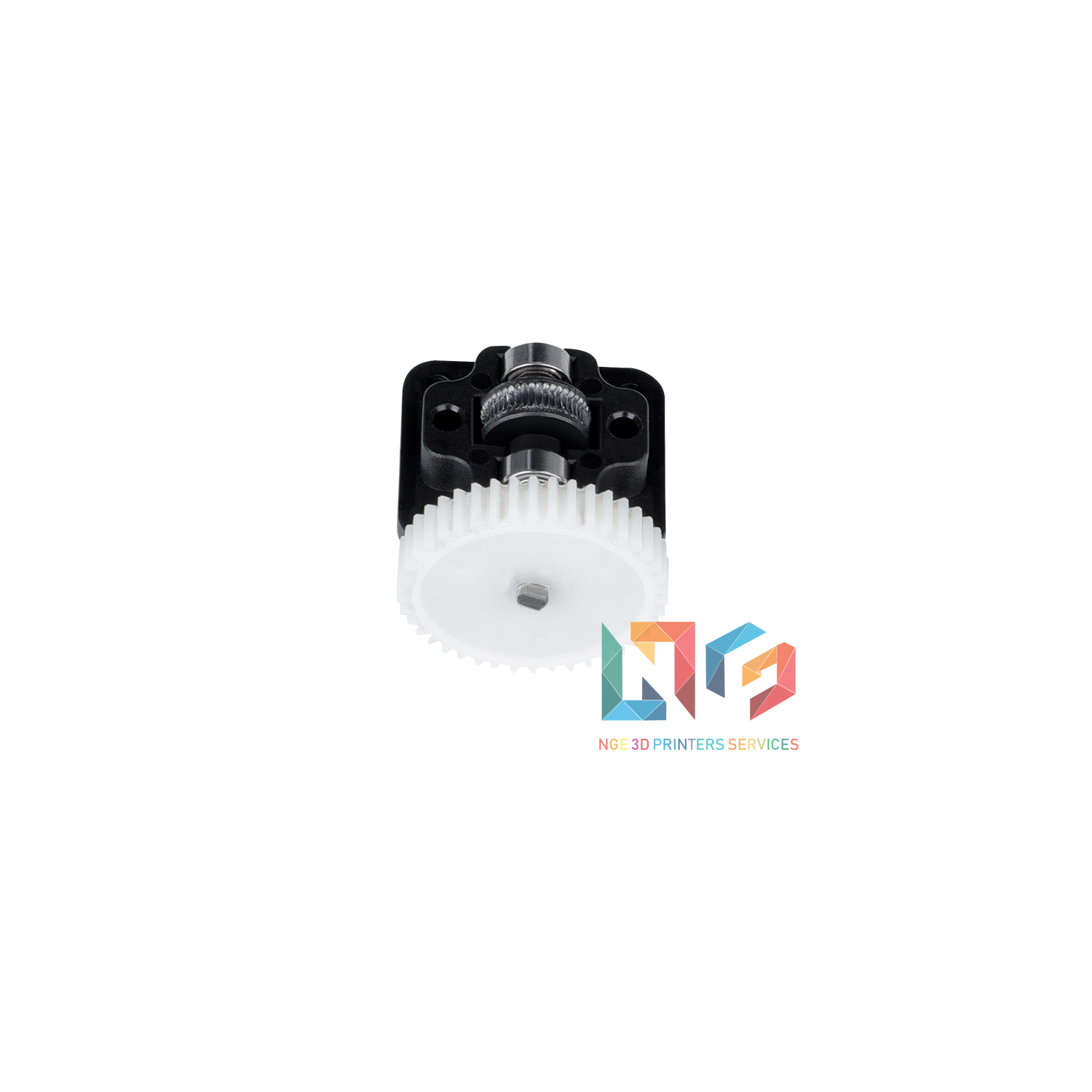 Bộ bánh răng truyền động dẫn nhựa CFS Gear cho CFS dùng với máy in 3D Creality K2 Plus / Creality Hi Combo