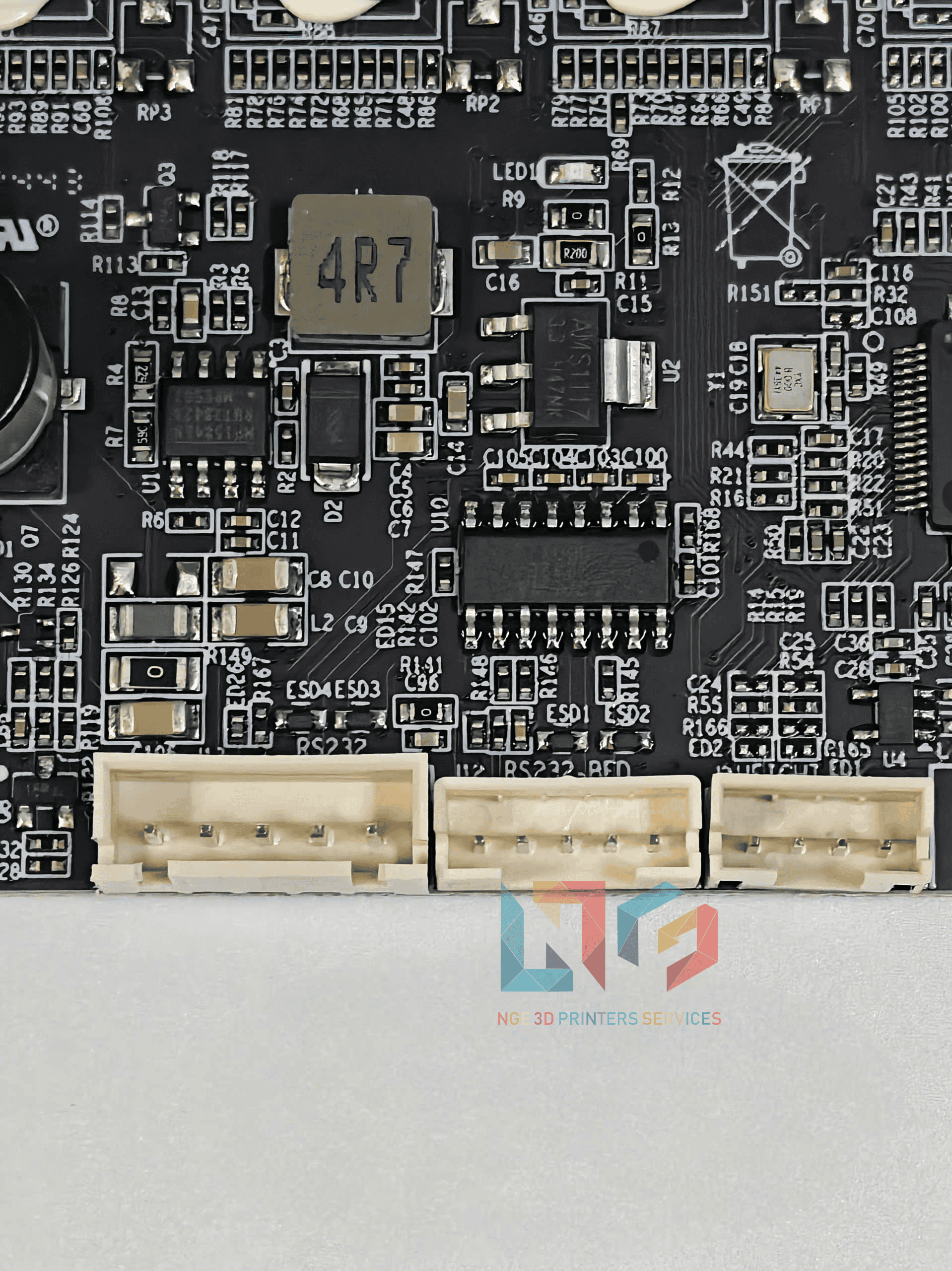 Board điều khiển máy in 3D Creality Ender 5 Max Mainboard Kit