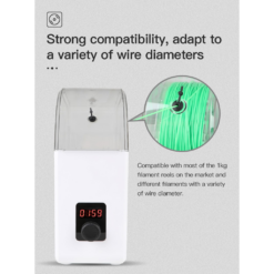 Hộp sấy khô sợi nhựa in 3d Creality Filament Dry Box