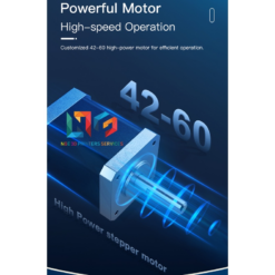 Động cơ bước 42-60 stepper motor dùng cho máy in 3D