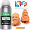 Nhựa in 3d ESUN Precision Model Resin màu Orange Red