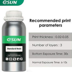 Nhựa in 3d ESUN Standard Resin