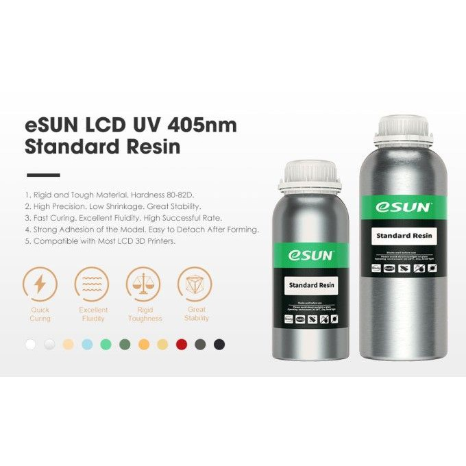 Nhựa in 3d ESUN Standard Resin