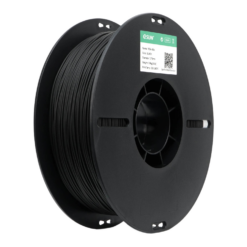 Nhựa in 3D eSun PEBA-85A chất lượng cao 1kg/cuộn màu Black