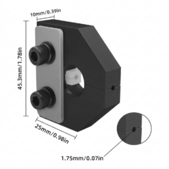 Bộ nối sợi nhựa in 3D BIGTREETECH Filament Welder Connector