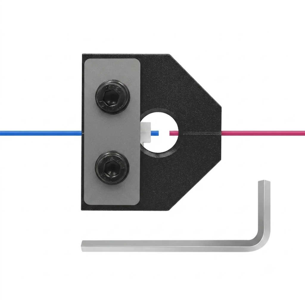 Bộ nối sợi nhựa in 3D BIGTREETECH Filament Welder Connector
