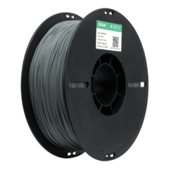 Nhựa in 3D eSun PEBA-85A chất lượng cao 1kg/cuộn màu Grey