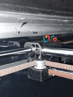 Cụm giá đỡ TY X Right/Left X-Axis Bracket Assembly cho máy in 3D Creality K1 / K1C