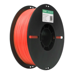 Nhựa in 3D eSun PETG-UV Color Change màu UV CHANGE RED