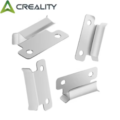 Kẹp giữ mặt bàn in 3D bằng thép không gỉ cho máy in 3D Creality Ender 3, 5, CR-20 Pro, 3 V2, 3S, CR-10S Pro.