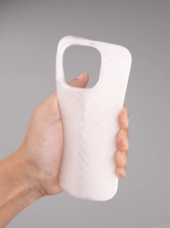 Nhựa in 3D eSun TPU-64D cao cấp với độ cứng cao, dễ In & chống mài mòn 1kg/cuộn