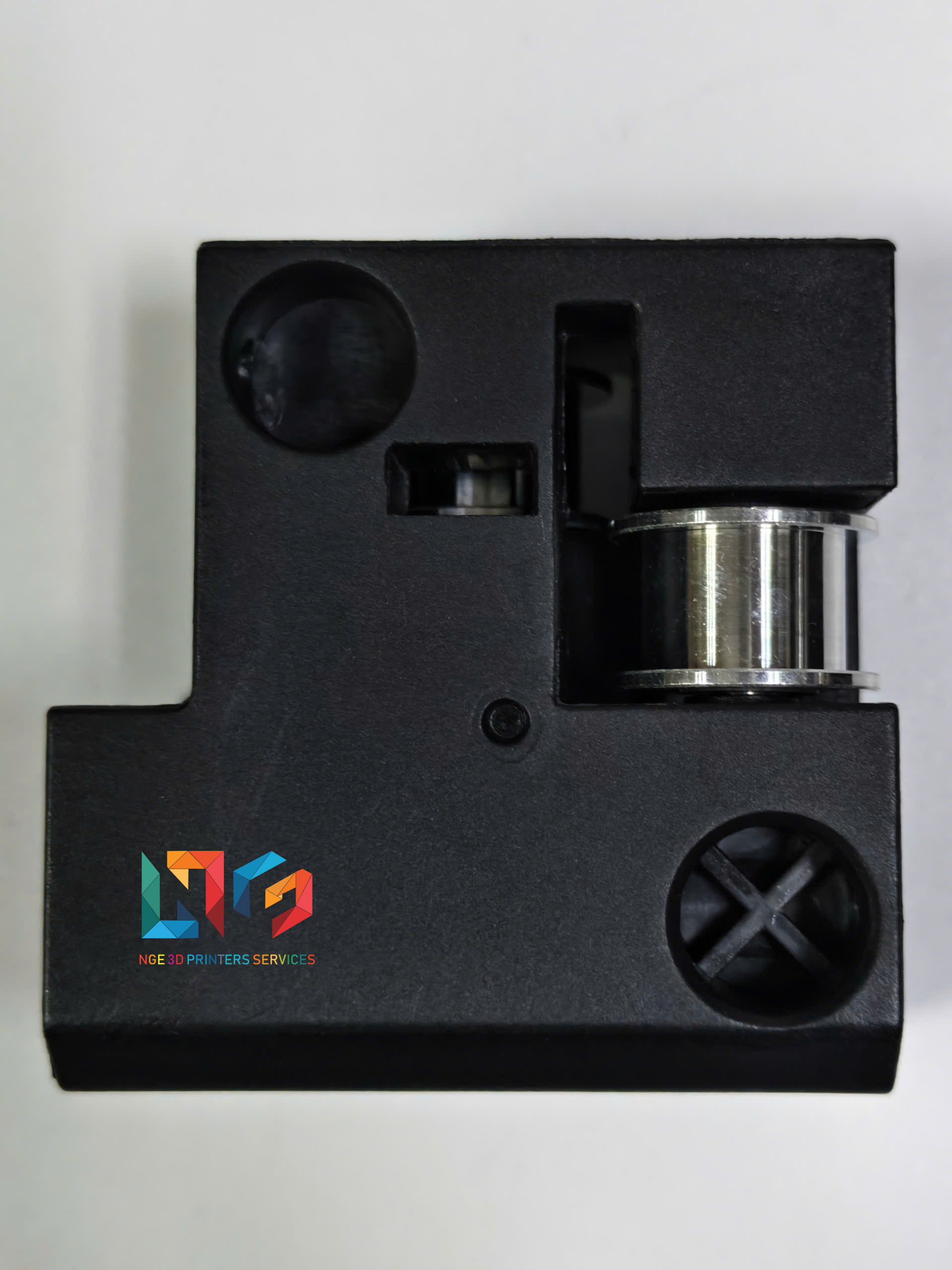 Cụm giá đỡ TY X Right/Left X-Axis Bracket Assembly cho máy in 3D Creality K1 / K1C