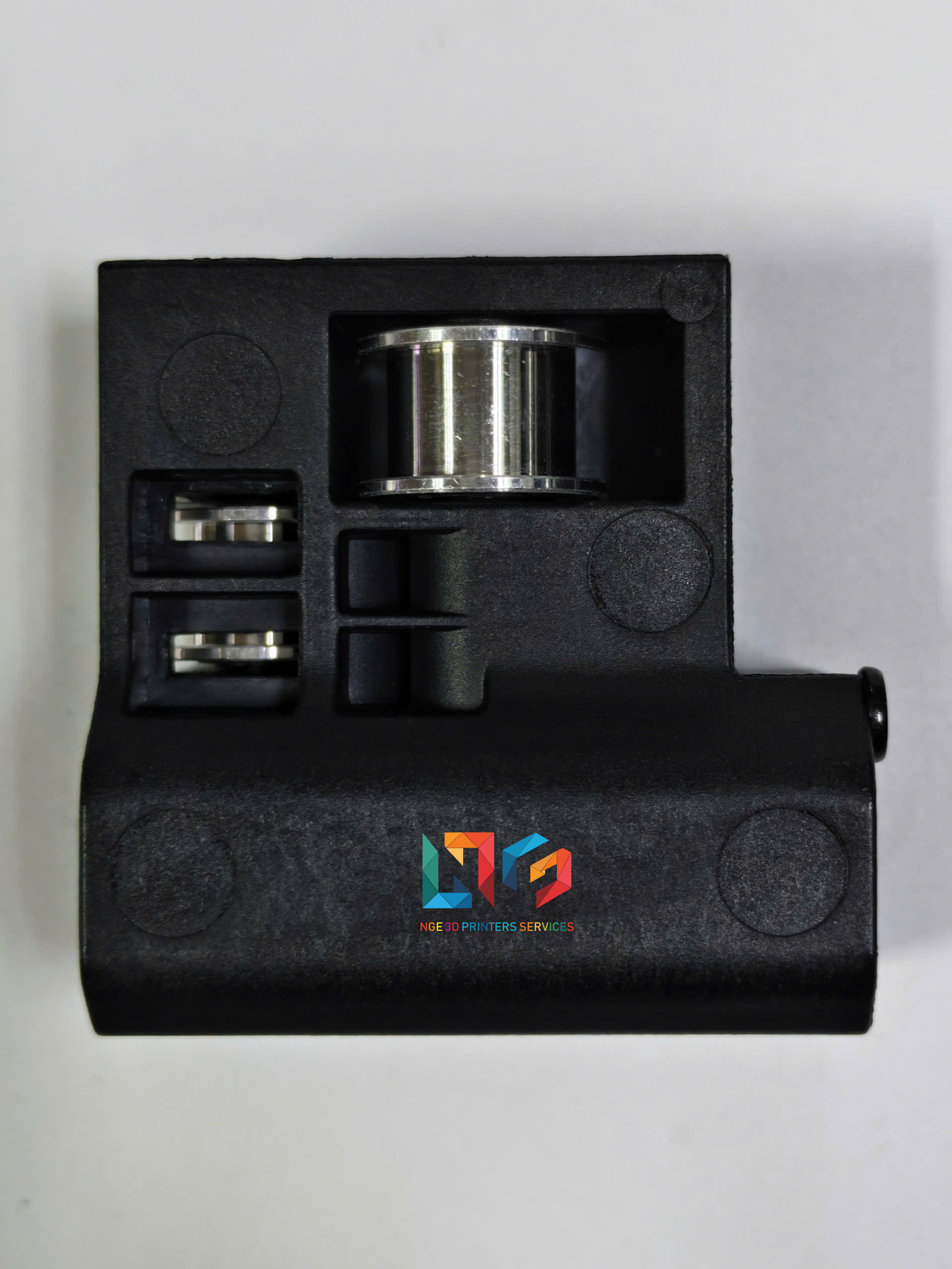 Cụm giá đỡ TY X Right/Left X-Axis Bracket Assembly cho máy in 3D Creality K1 / K1C