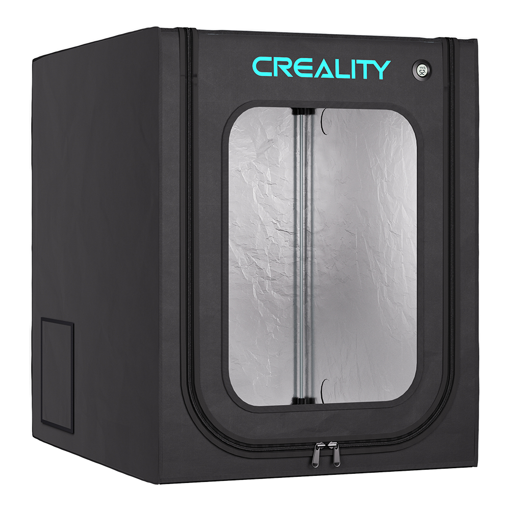 Vỏ bảo vệ, cách nhiệt, chống cháy Creality 3D Printer Enclosure Plus cho máy in 3D Creality Plus chính hãng