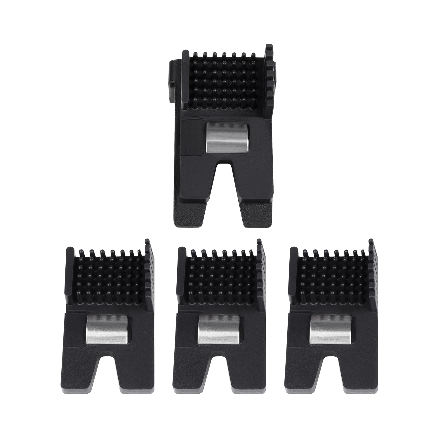 Bộ gạt làm sạch đầu đùn Nozzle Wiper Module cho máy in 3D Creality K2 Pro