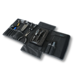 Bộ dụng cụ tháo lắp, bảo dưỡng, vệ sinh dùng cho máy in 3D Creality Tool Wrap Kit Pro