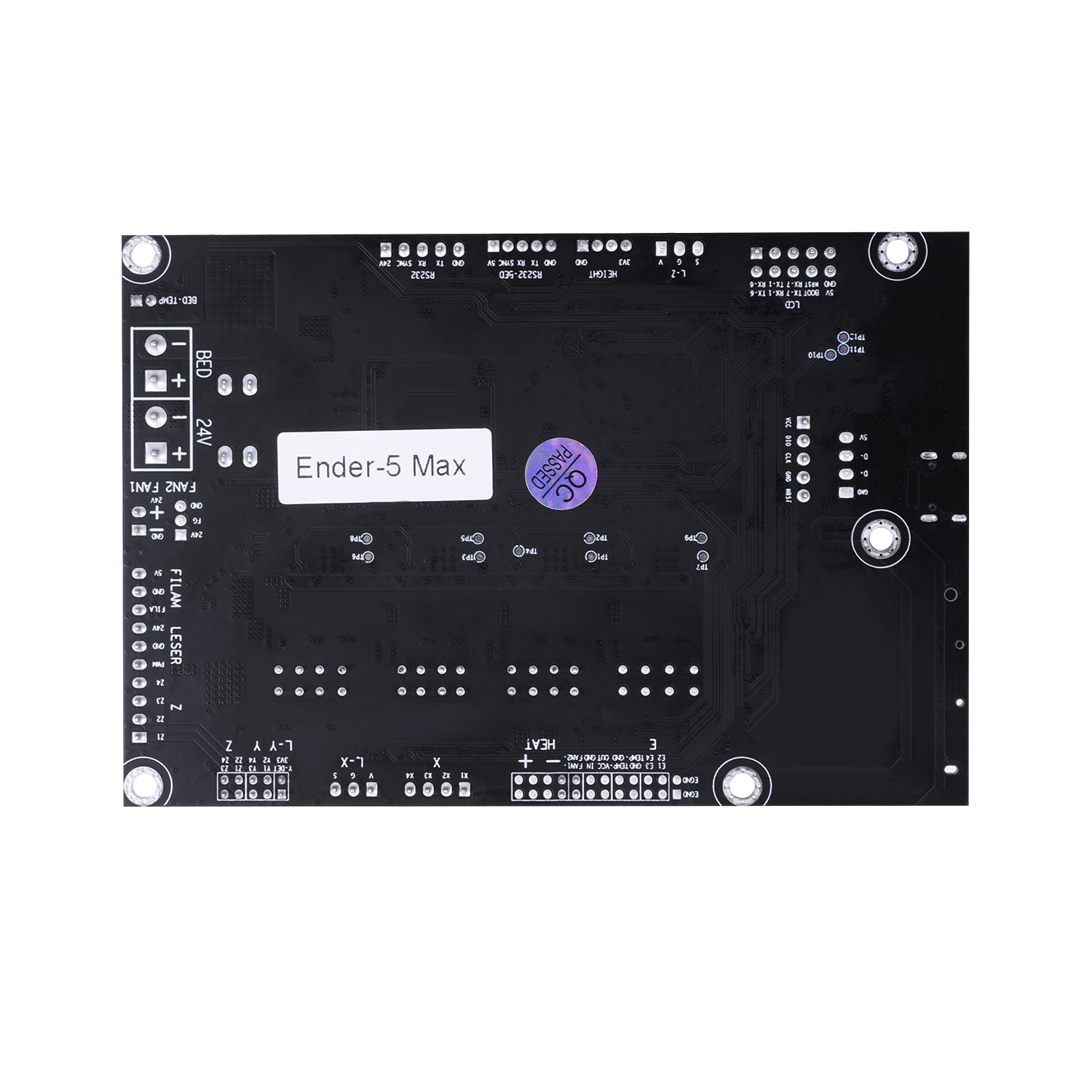 Board điều khiển máy in 3D Creality Ender 5 Max Mainboard Kit