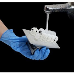 Nhựa in 3d Esun Water Washable Resin (Rửa nước) 0.5kg/Chai Nhôm
