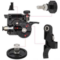 Bộ đùn nhựa Titan Extruder cho máy in 3D
