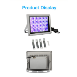 Đèn led UV 405nm đóng rắn cho mô hình in 3d resin