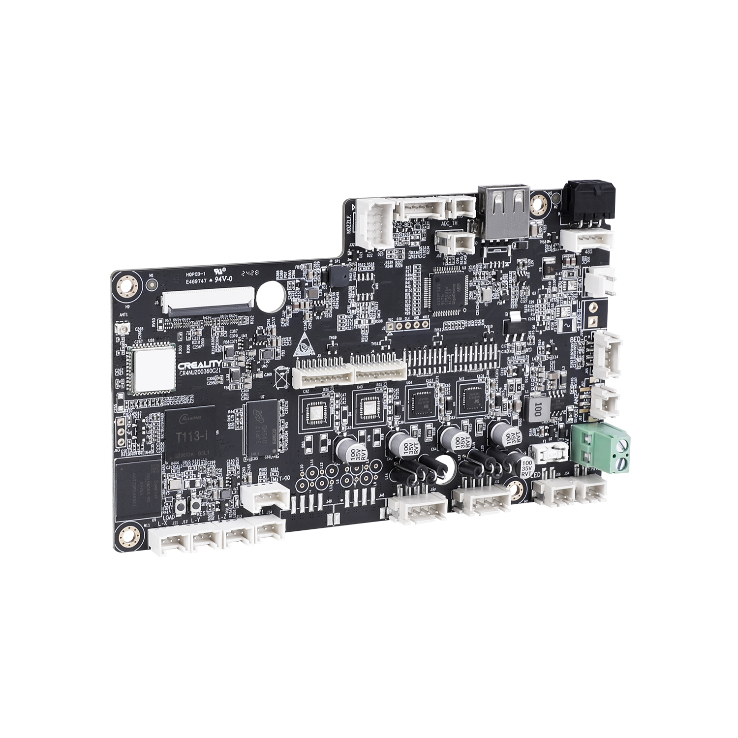 Board điều khiển Motherboard Kit cho máy in 3D Creality Hi