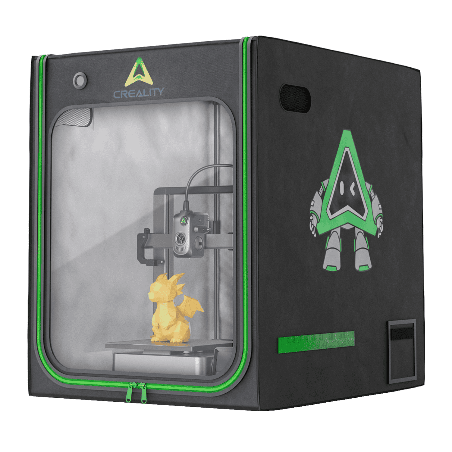 Vỏ bảo vệ, chống bụi, cách nhiệt FDM 3D Printer Enclosuer cho máy in 3D FDM Creality
