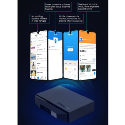 Hộp điều khiển và giám sát máy in 3d từ xa Creality Wifi Box