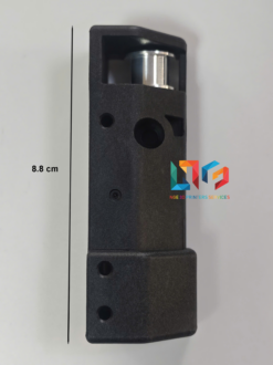 Cụm cơ cấu căng dây belt phía trước bên trái Left Front Tension Assembly cho máy in 3d Creality K2 Plus