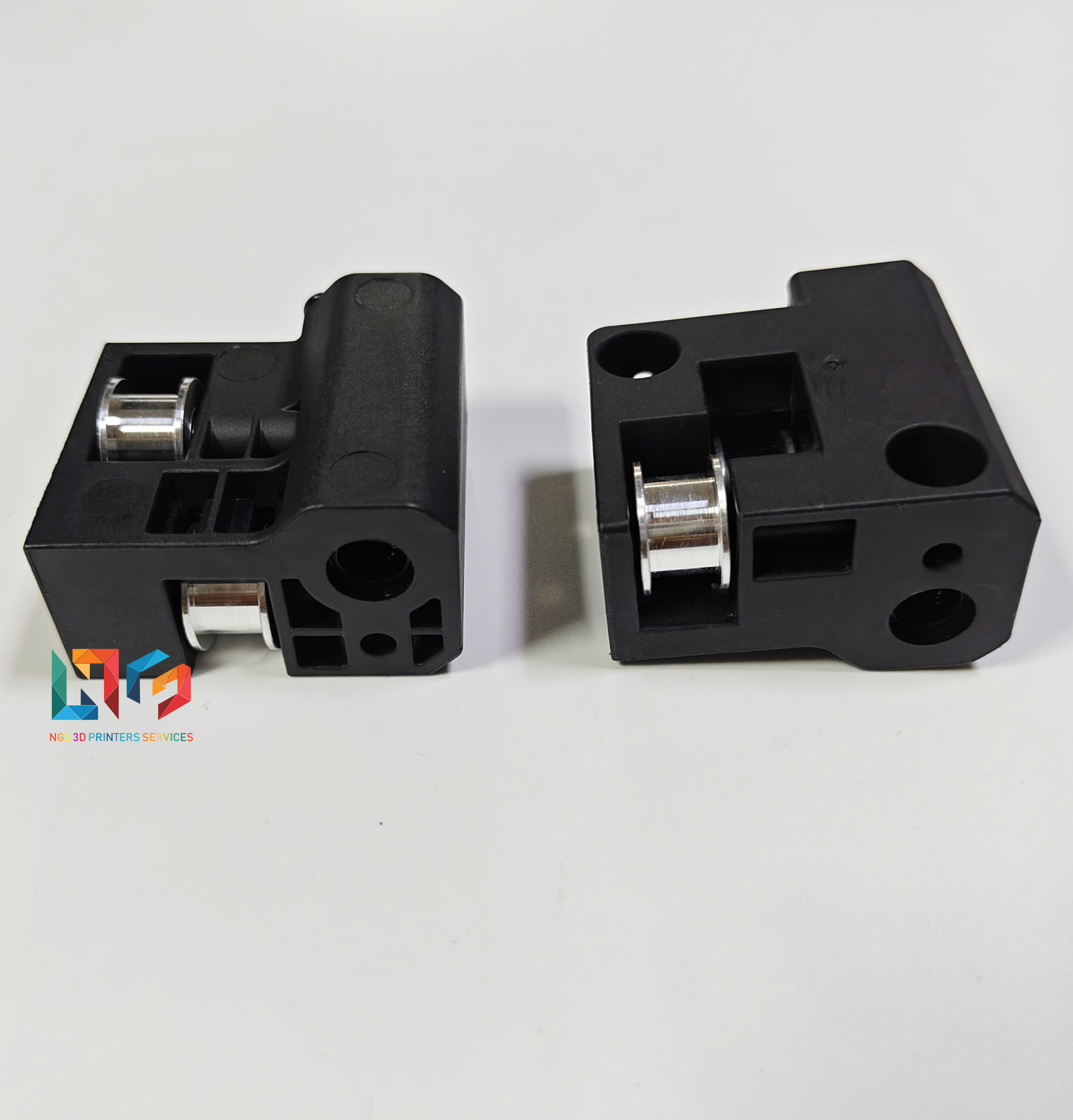 Cụm giá đỡ TY X Right/Left X-Axis Bracket Assembly cho máy in 3D Creality K1 / K1C