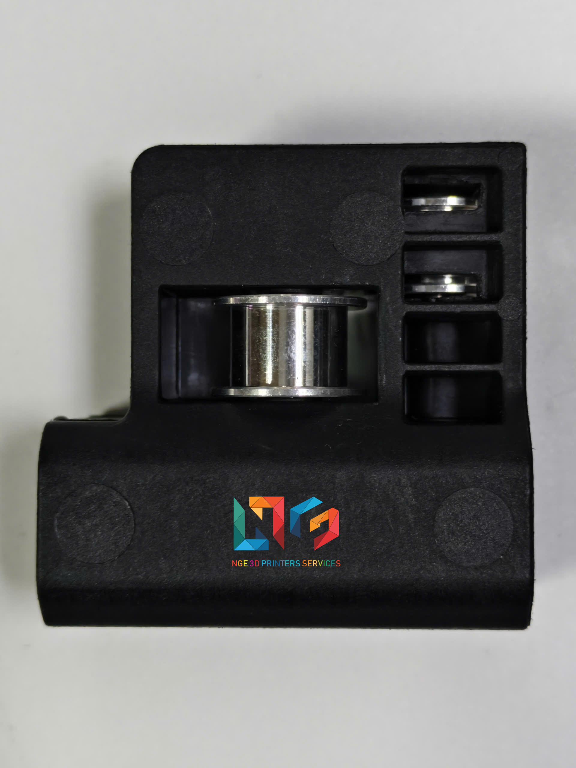 Cụm giá đỡ TY X Right/Left X-Axis Bracket Assembly cho máy in 3D Creality K1 / K1C