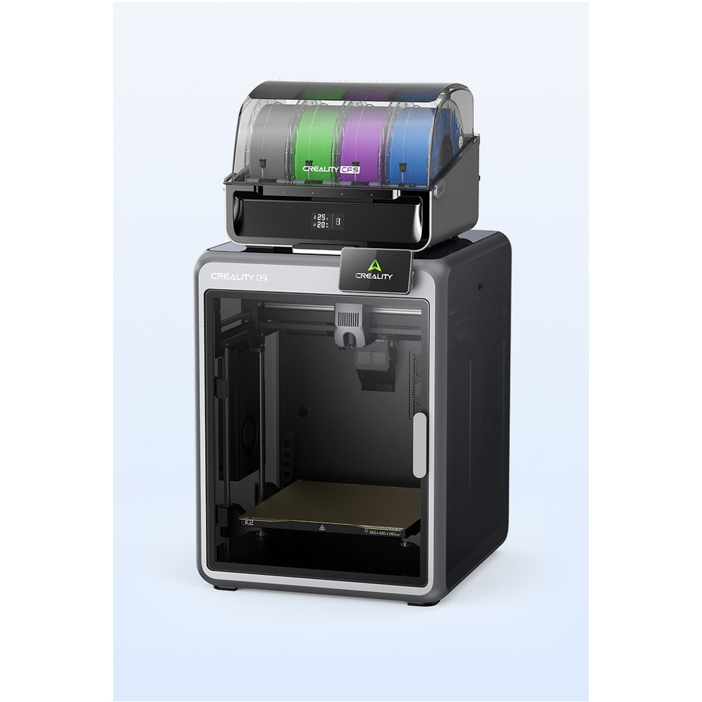 Tấm bàn in PEI hai mặt nhám mờ cho máy in 3d Creality K2 và K2 Pro